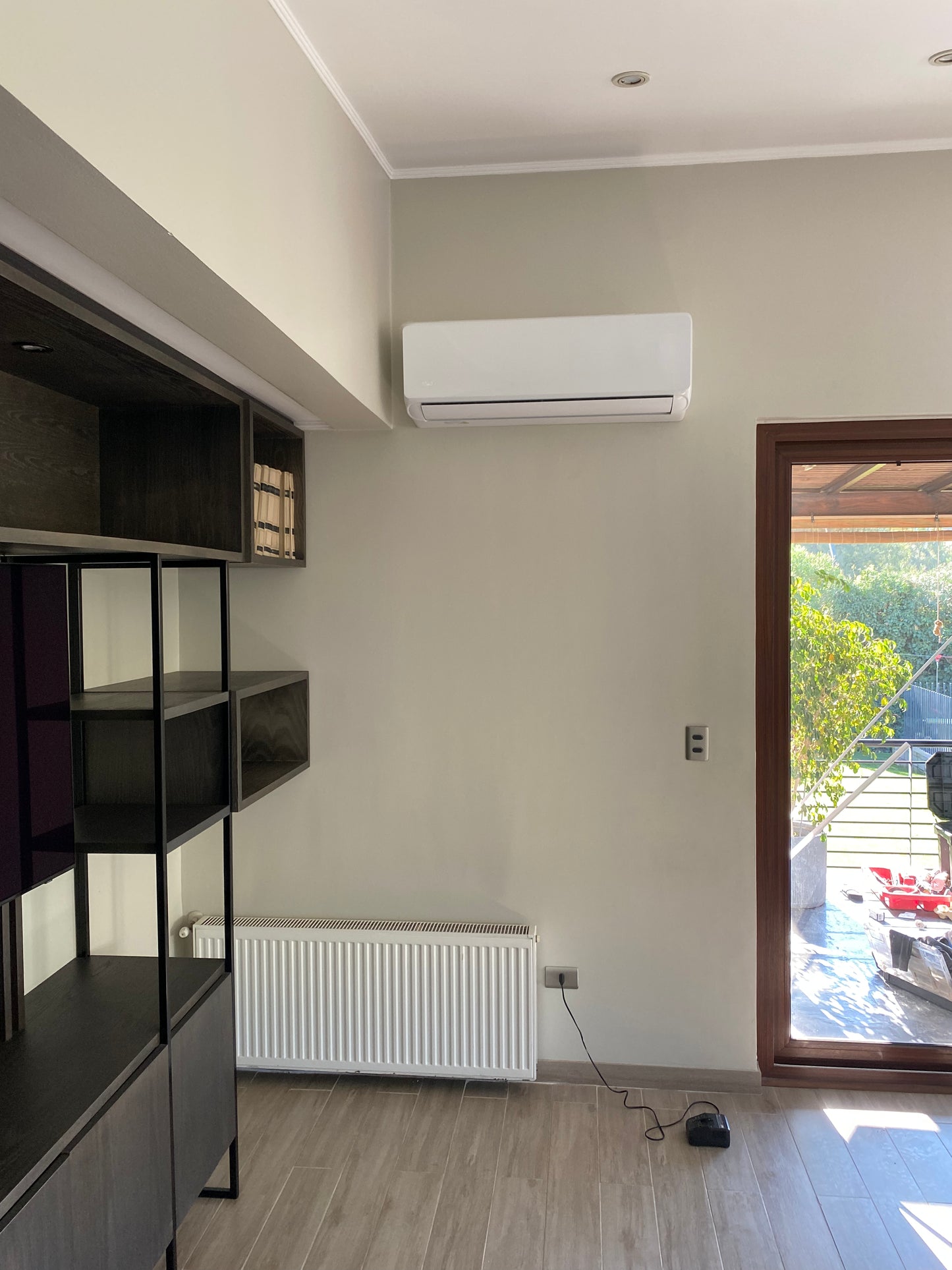 AIRE ACONDICIONADO SPLIT MURO ANWO ECOFLOW 12.000 BTUH INVERTER R32